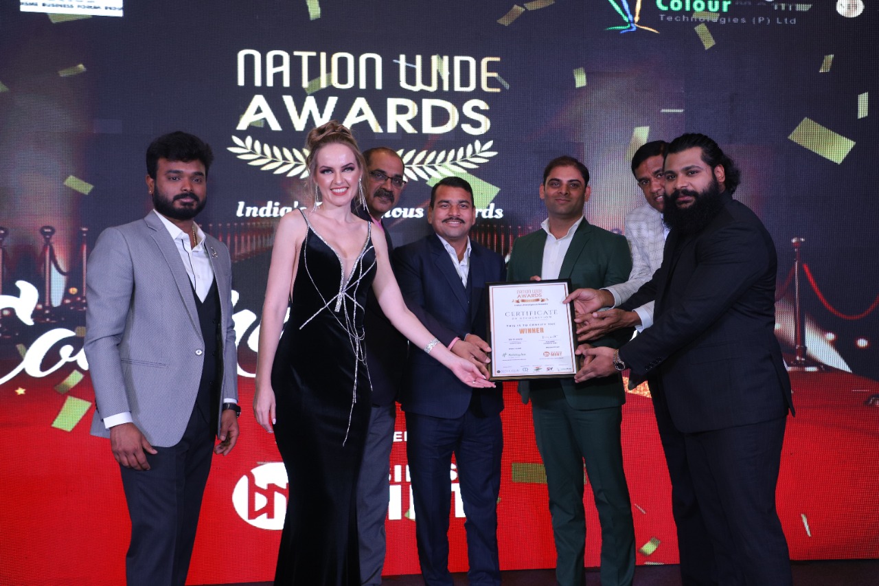 Nation Wide Award