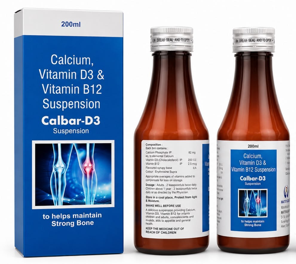 Calbar-D3