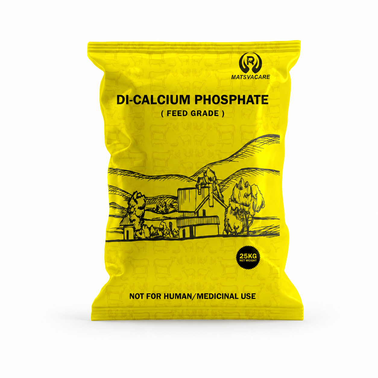 Dicalcium Phosphate