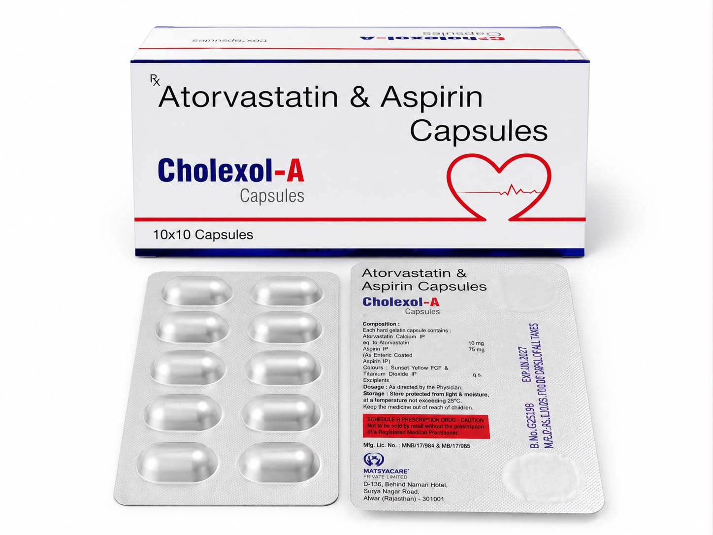 Cholexol A