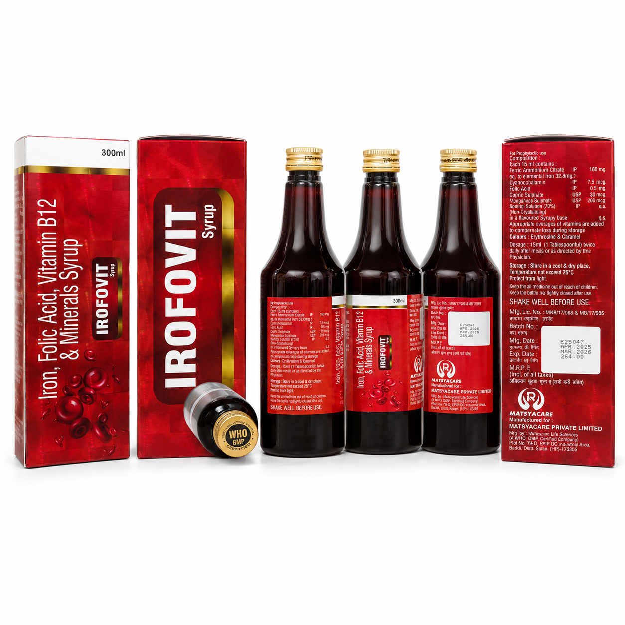 IROFOVIT