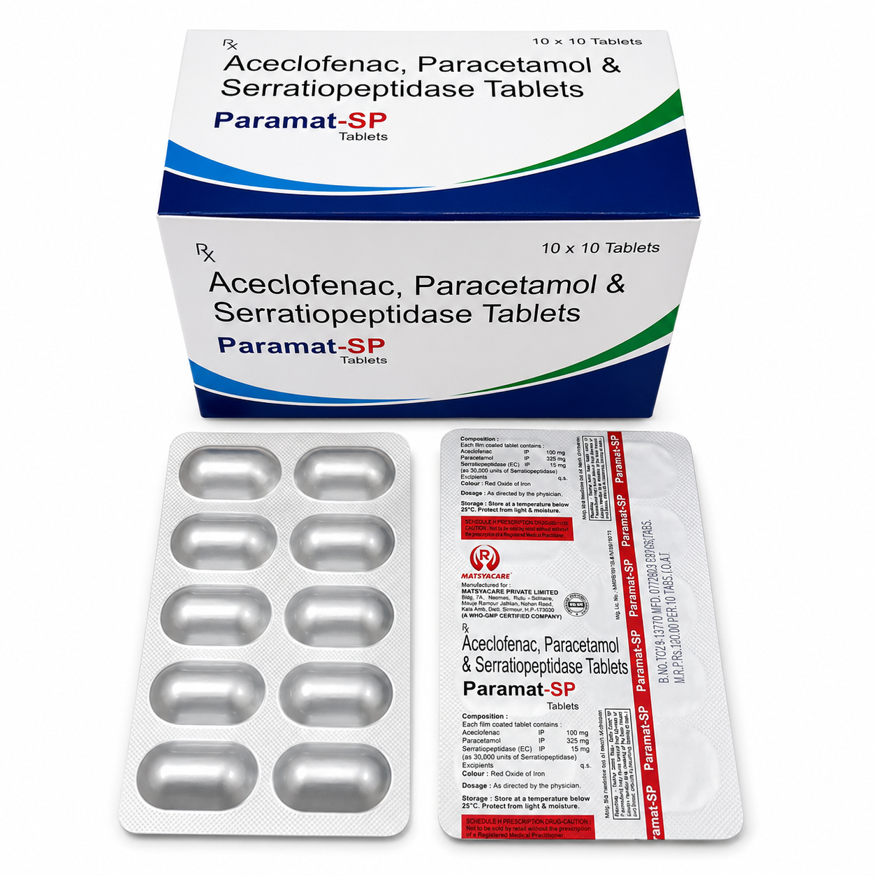 PARAMAT-SP