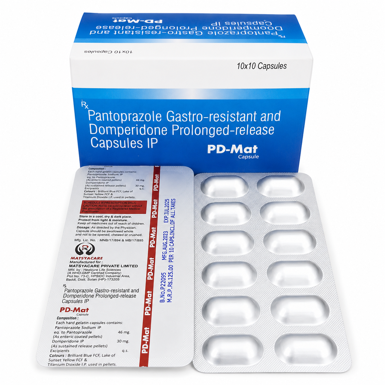 PD-MAT
