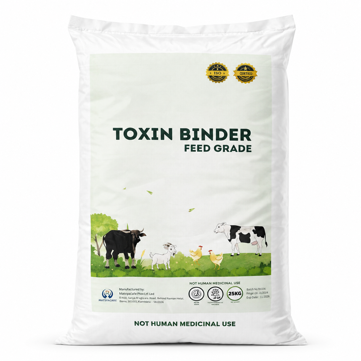 Toxin Binder