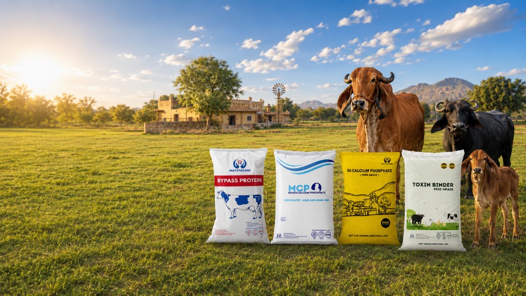 Animal Feed Additives