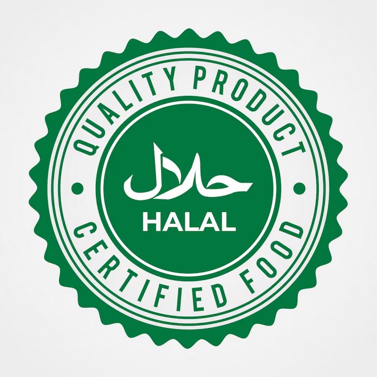 HALAL Certified