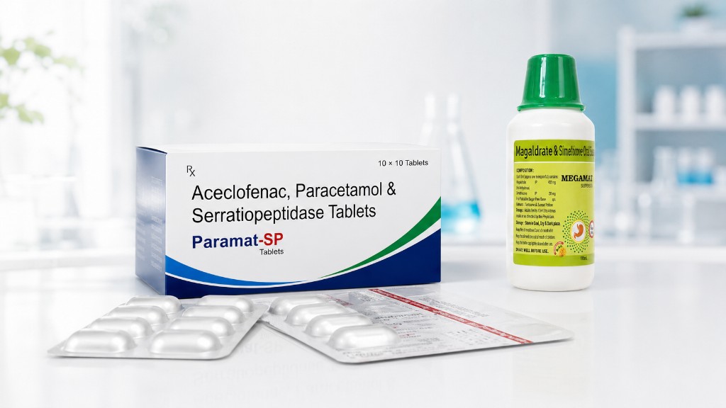 Pharmaceuticals