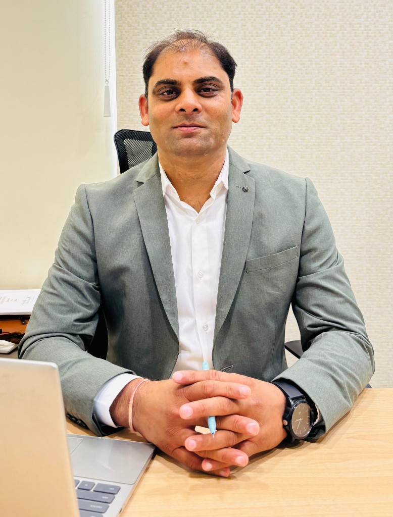 Rajesh Kumar